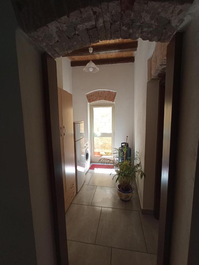 Zyz Apartments - sotto il Bastione dello Spasimo Palermo Esterno foto